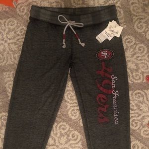 49ers M pants